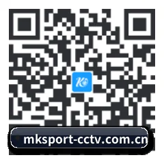 苹果用户专属 二维码 - MK